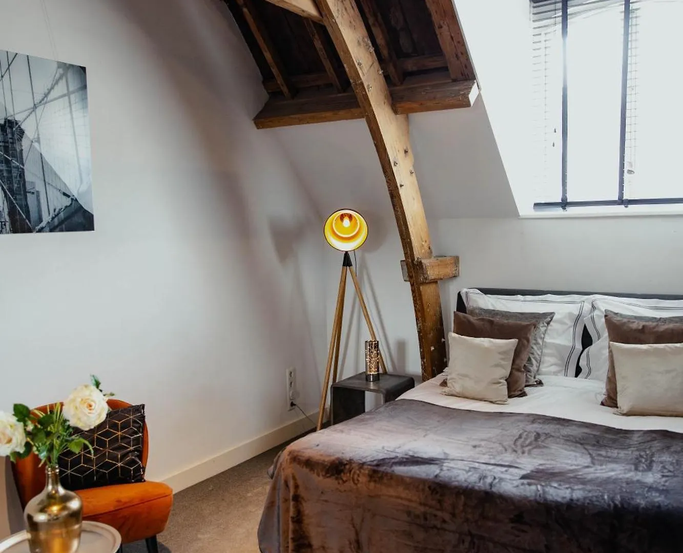 Kerkstraat Residence Amsterdam Bed & Breakfast