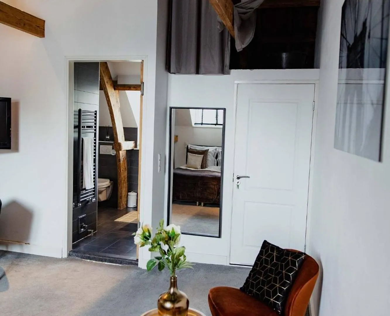 אמסטרדם Kerkstraat Residence 2*,