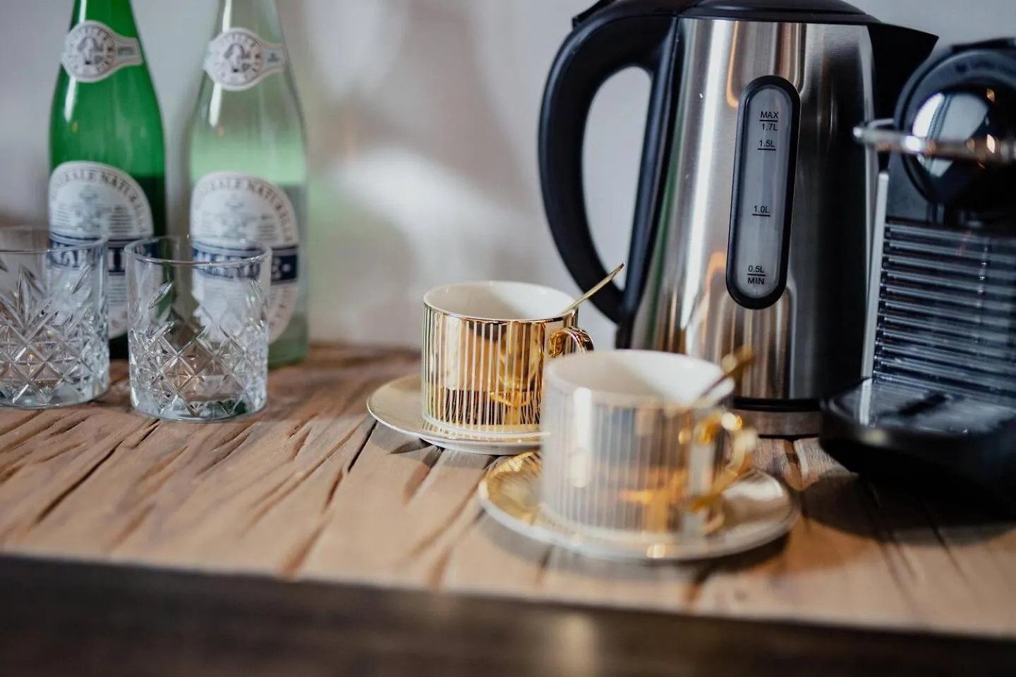 Bed & Breakfast Kerkstraat Residence Amsterdam